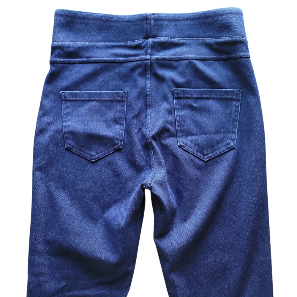 Halara Flex High Waisted
Pocket Denim Casual
Leggings Size M - Picture 7 of 8